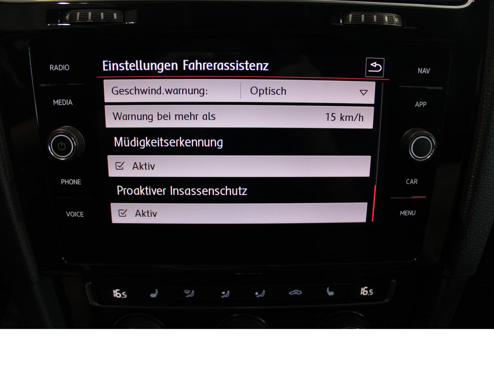 Volkswagen Golf GTI 2.0 TCR TSI *VIRT*LED*NAVI*MFL*CAM, миниатюра 25