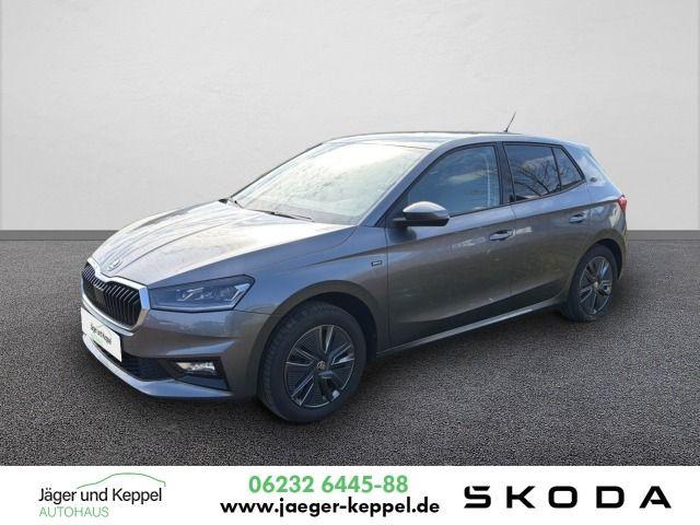 Skoda Fabia Drive 1,0 TSI 85 kW 7-Gang-DSG