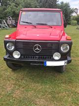 Mercedes-Benz Mercedes G-Klasse GD300  kurz - Mercedes-Benz G 300: 300gd