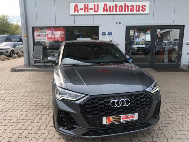Audi Q3 Sportback 35 TFSI S line