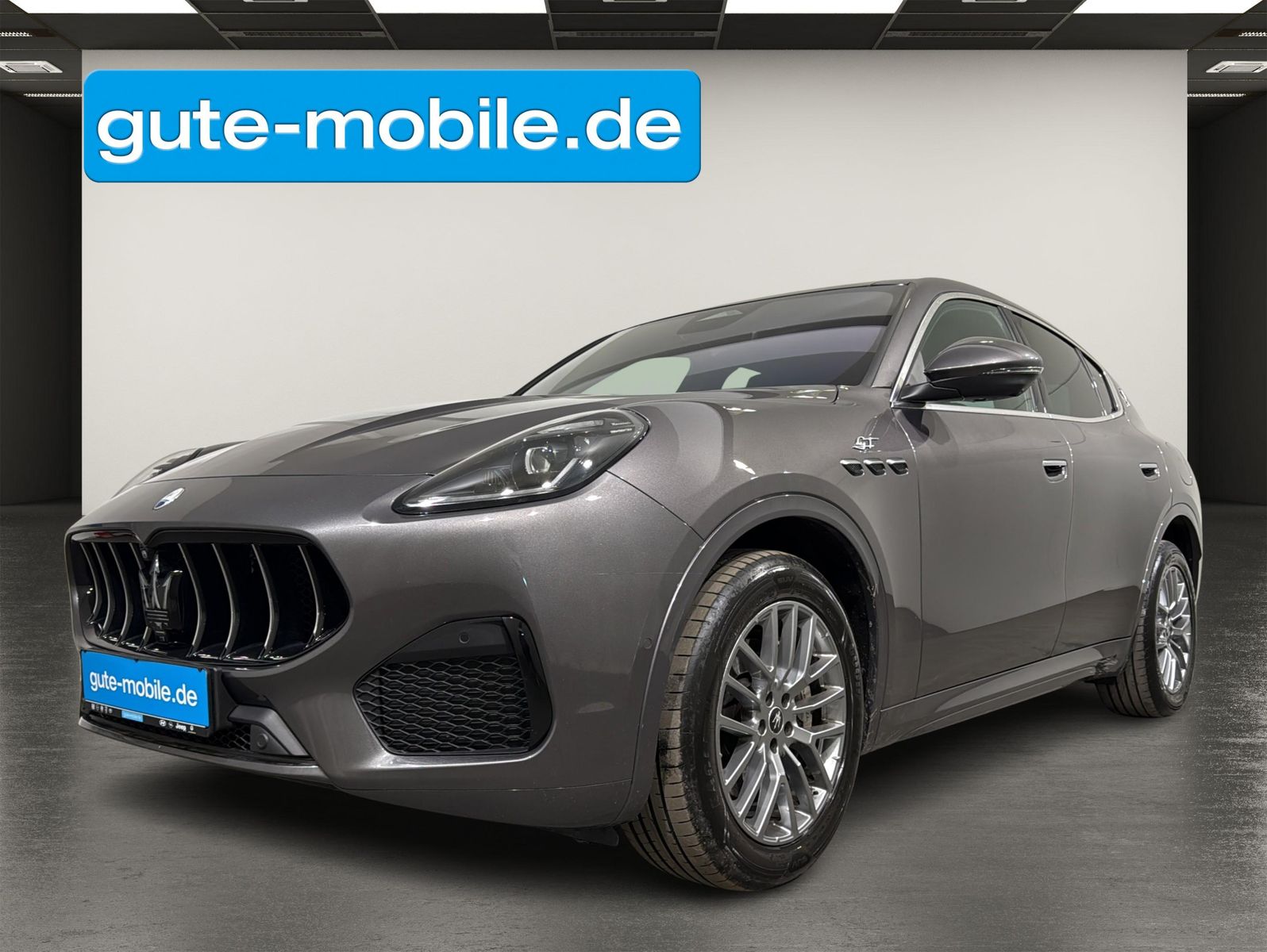 Maserati Grecale GT Hybrid AWD PANO 360 VOLL-LED foto 1