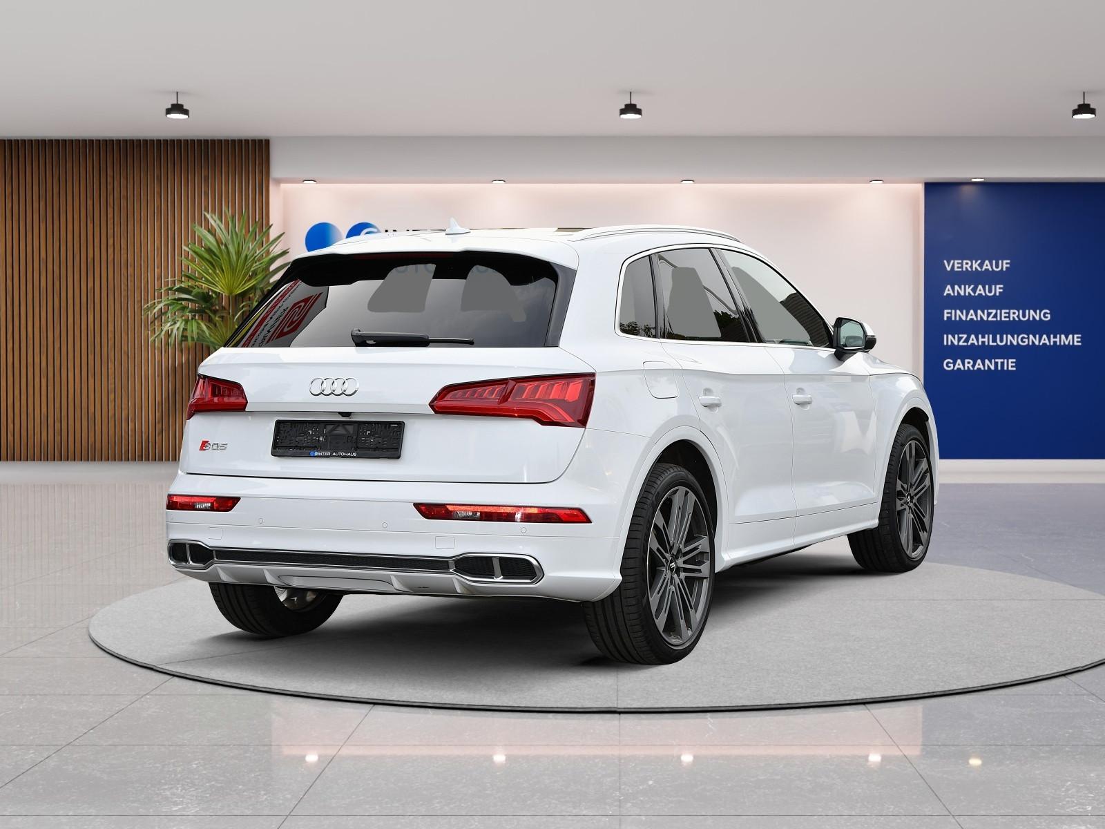 Audi SQ5 3.0 TDI quattro*ACC*B&O*KAMERA*PANORAMA*