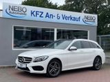 Mercedes-Benz C 400 4M T AMG Panoramadach Comand AHK