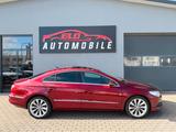 Volkswagen Passat CC Basis*Bi-Xeon*Tempomat*Candy Rot* - Volkswagen Passat: Basis