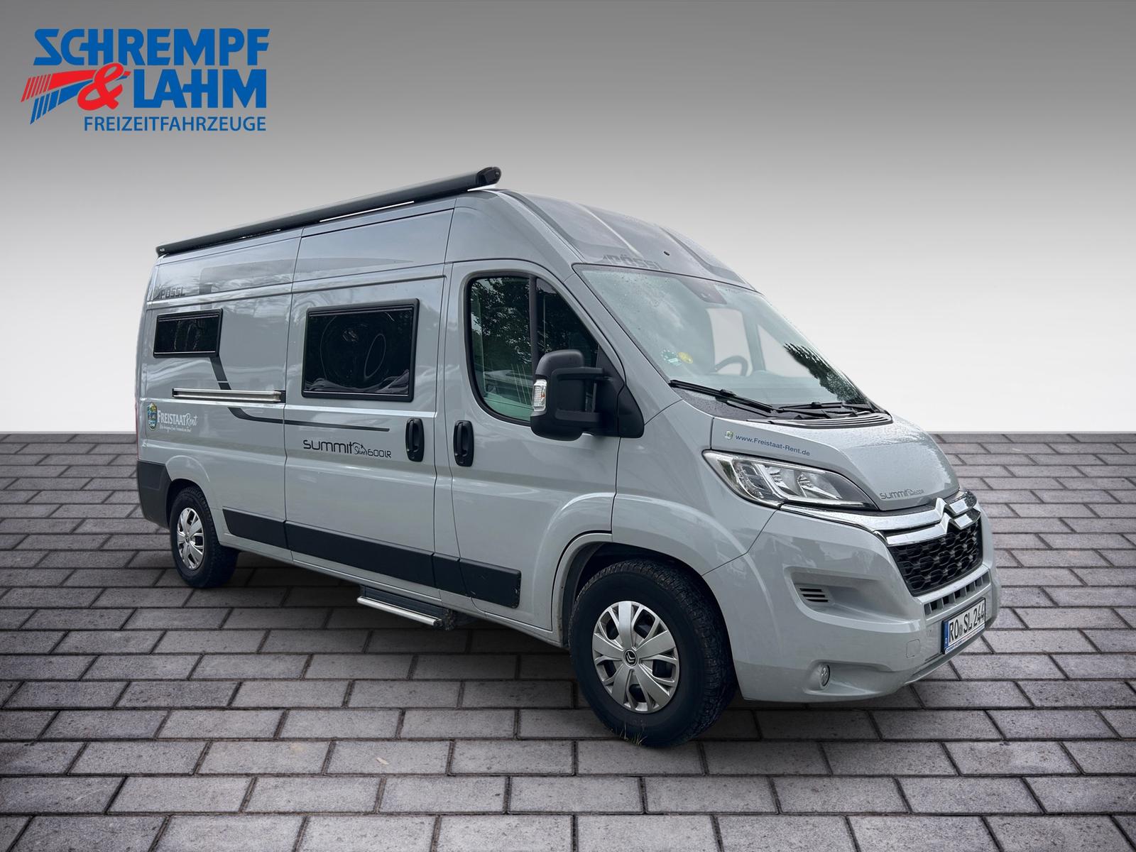 Pössl PÖSSL Summit 600 R L Shine SIE SPAREN: 11.058,--