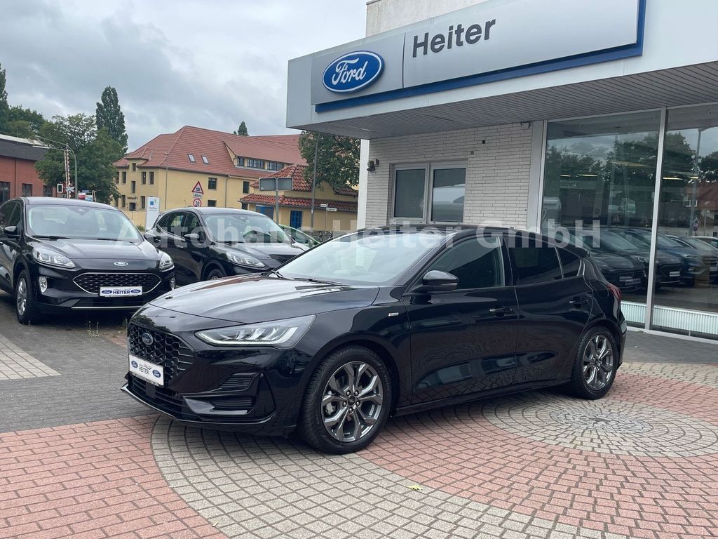 Image of Ford Focus