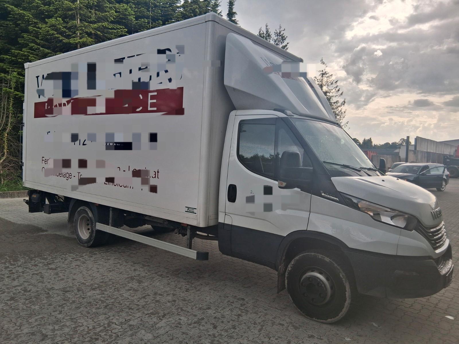 Iveco Daily 72-210 Hi-Matic