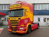 Scania R450 4X2 EURO 6 + ADR + FULL SPOILERS - Scania S450