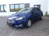 Ford Focus Lim. Titanium NAVI, RFK, GARANTIE, AHK - Ford in Marburg