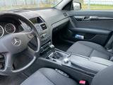 Mercedes-Benz C 200 CDI, Kombi, TOP Zustand - Mercedes-Benz 200: Kombi, Cdi