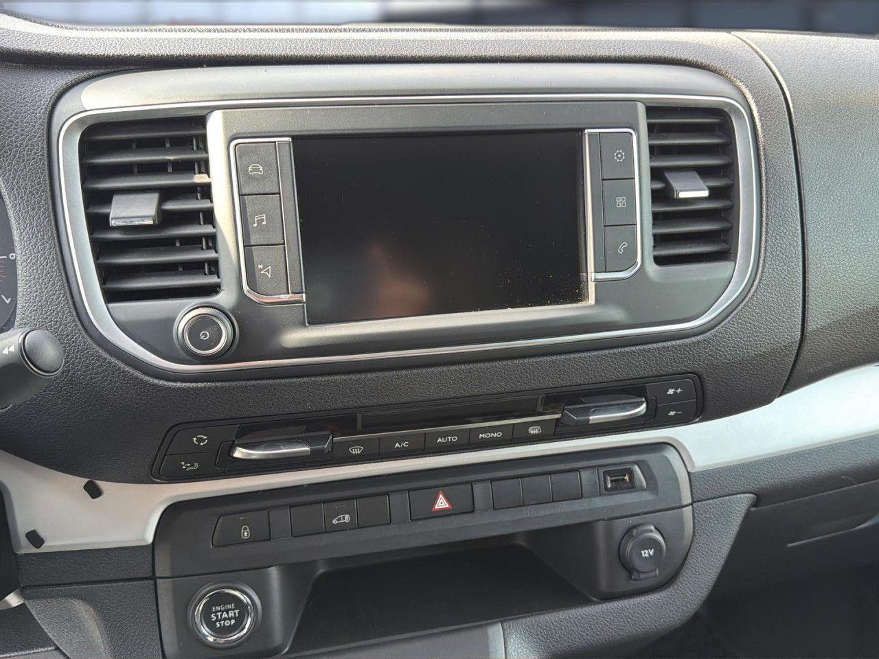Peugeot Expert Standard Navi Klima Einparkhilfe