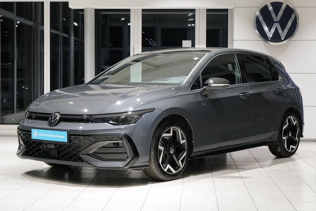 Volkswagen Golf VIII 1.5TSI R-Line Black Style AHK Pano 360, миниатюра 2