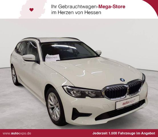 BMW 316d Touring Aut. Navi SHZ LED