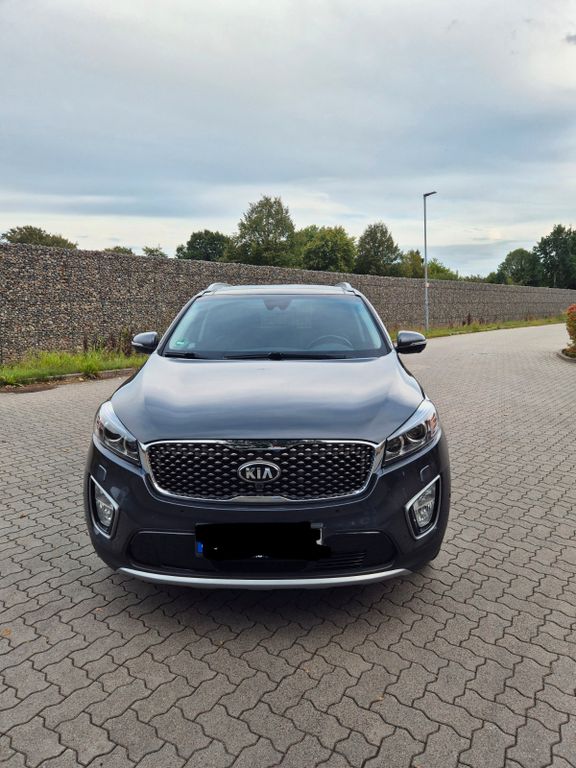 Image of Kia Sorento