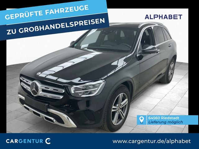 Mercedes-Benz GLC 220 d 4Matic AHK 360° Pano Burmester ACC