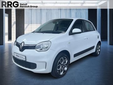 Renault Leasing Angebot: Renault Twingo Zen Electric Ganzjahresreifen Freisprech.