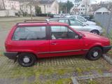 Volkswagen VW Polo 86c Steilheck - Volkswagen Polo: Steilheck