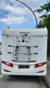 Dethleffs Globebus T1 GT - Dethleffs Globebus t1