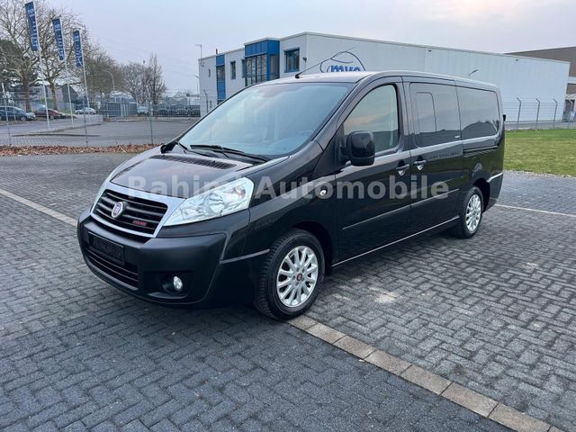 Fiat Scudo Panorama Executive L2H1 165 Multijet