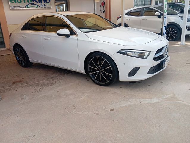 MERCEDES-BENZ Mercedes-benz A 200 A 200 d Automatic 4p. Sport