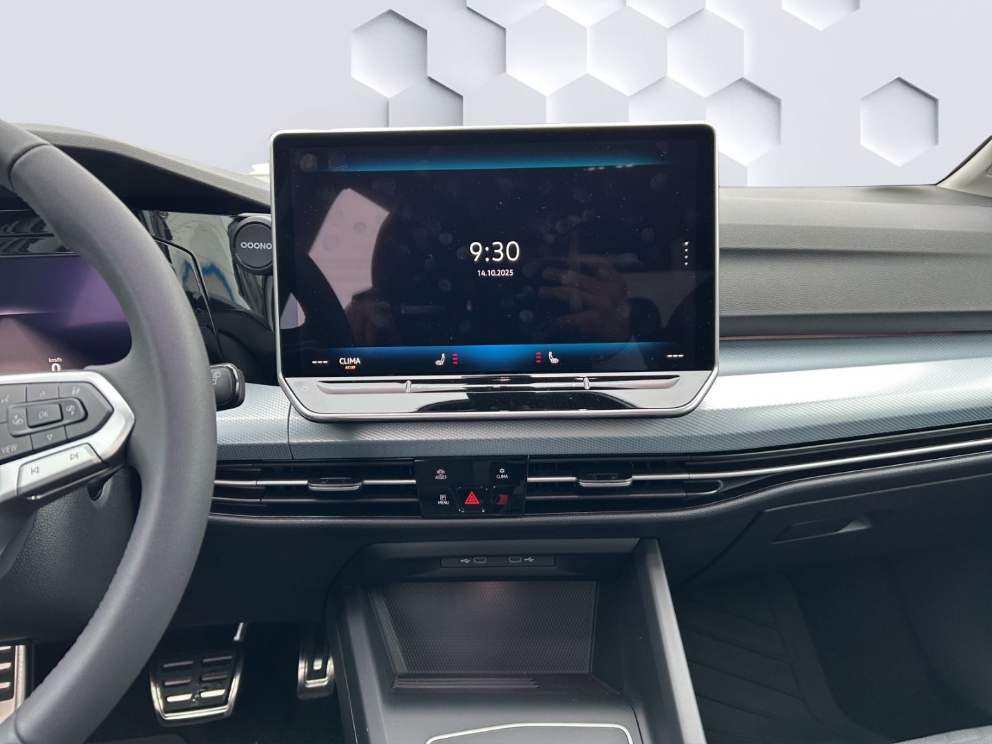 Volkswagen Golf Goal 1,5l eTSI DSG Digitales Cockpit LED Sp foto 16