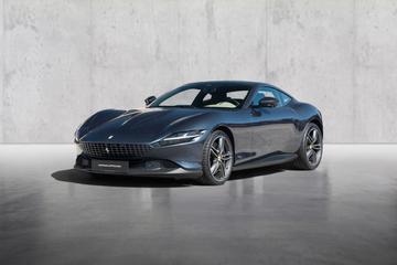 2020 Ferrari ROMA 照片 4