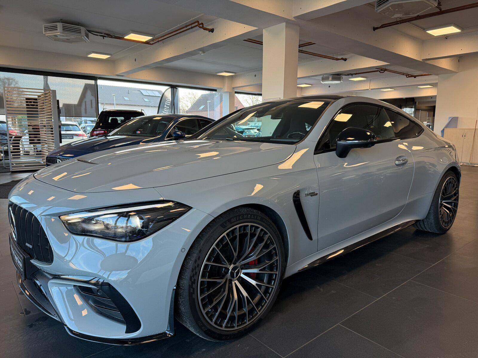Mercedes-Benz Mercedes-AMG CLE 53 4MATIC+ Coupé PREMIUM+ FAP+