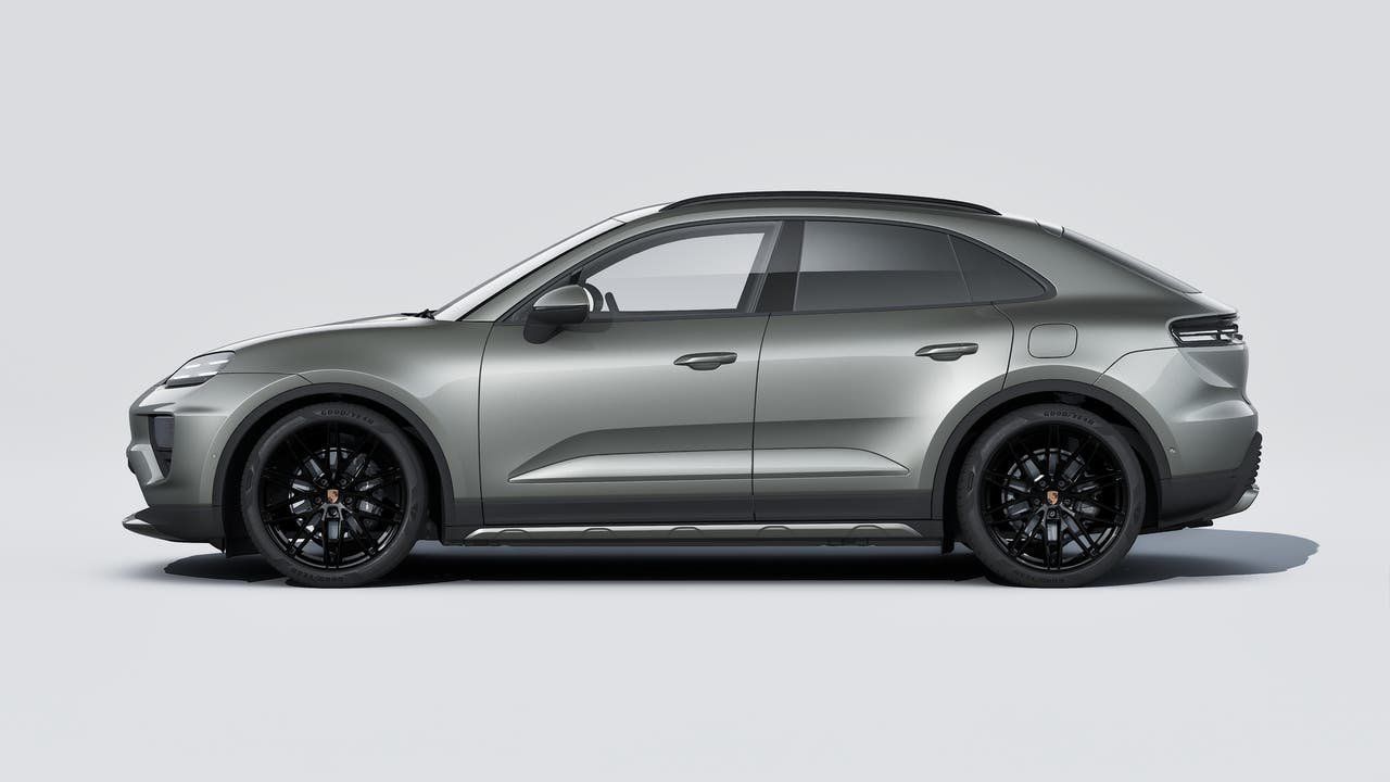 Porsche Macan 4 imagem 2