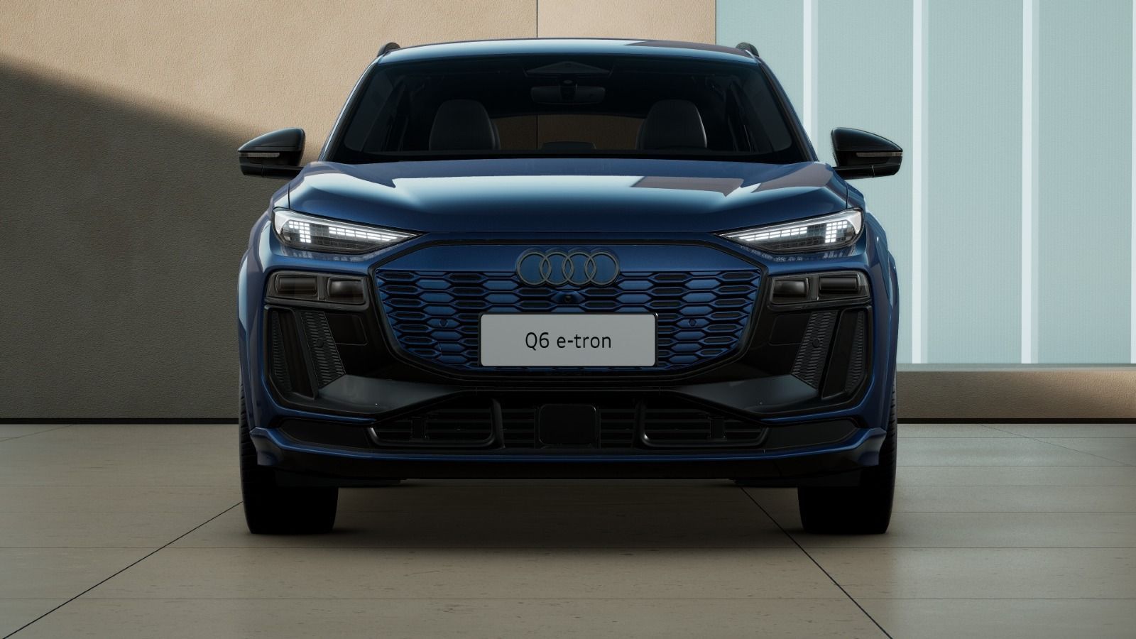 Audi Q6 e-tron - Bild 4