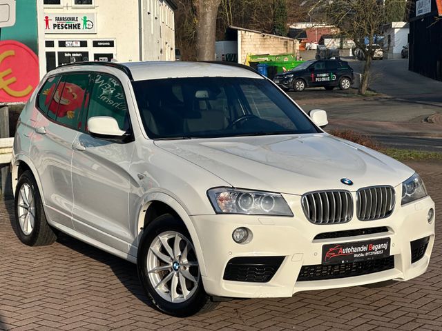 BMW X3 xDrive 30 d M-PACKET/NAVI/XENON/SHZ/AHK