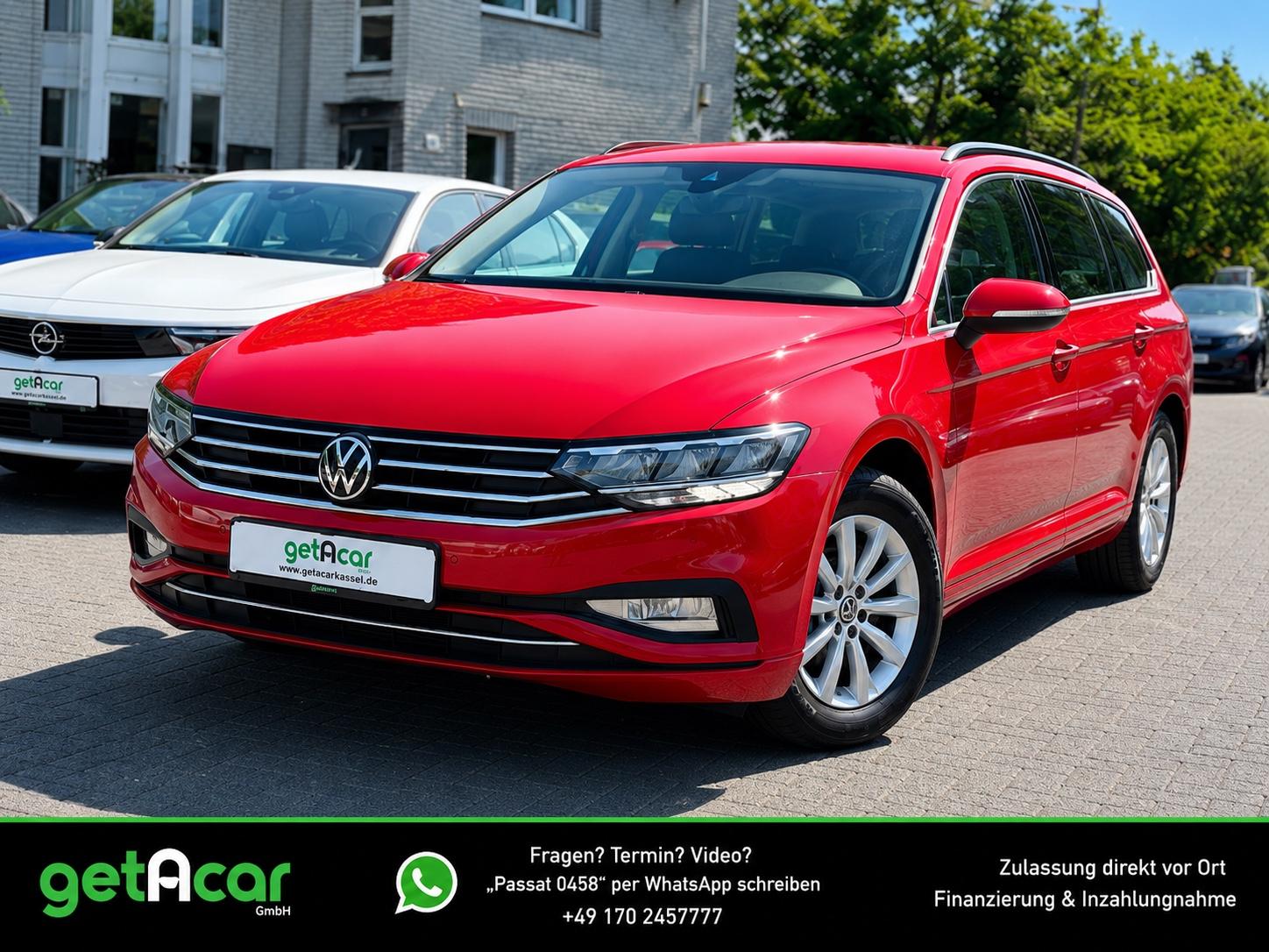 Volkswagen Passat Business, миниатюра 7