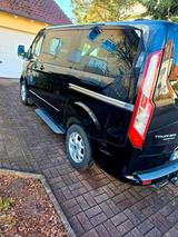 Ford Tourneo Custom - Ford Tourneo Custom aus 2013