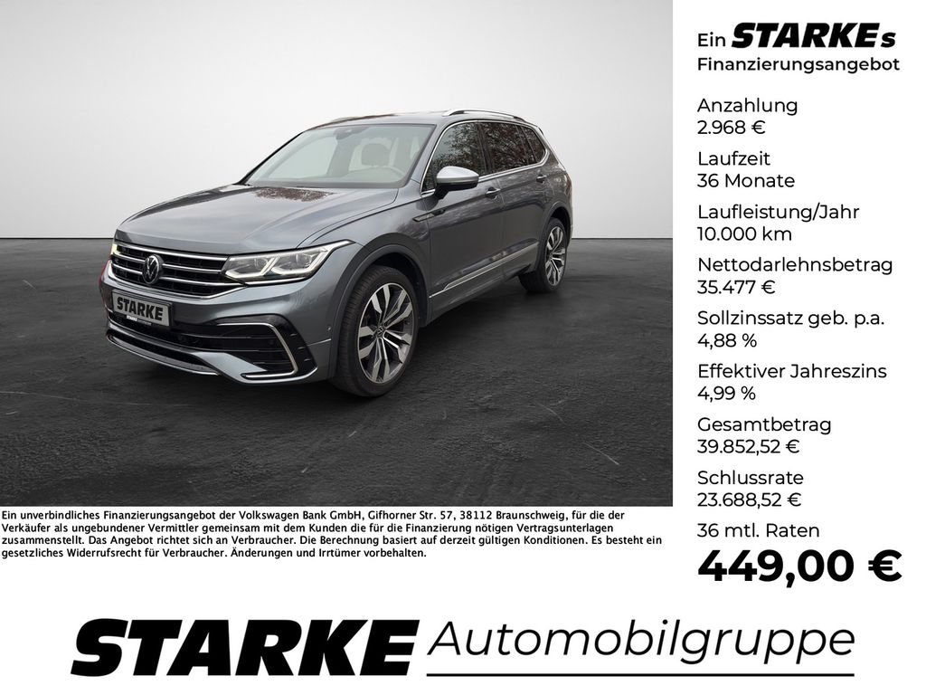 Volkswagen Tiguan Allspace