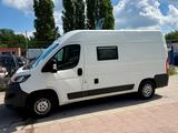 Peugeot Boxer * WOHNMOBIL* 1.HAND*TÜV NEU - Peugeot Wohnmobil oder -wagen Boxer