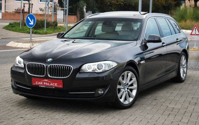 BMW 523i Tour.*2H.*NAVİPROF*LEDER*XENON*F1*RCAM*PANO