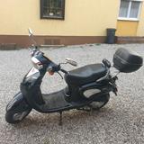 Sachs Bee 50 4T - SACHS MOTORRAD