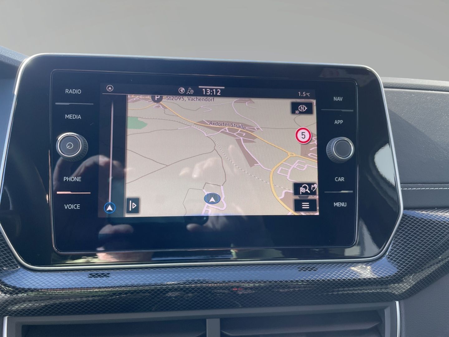 Volkswagen T-Cross - Bild 12