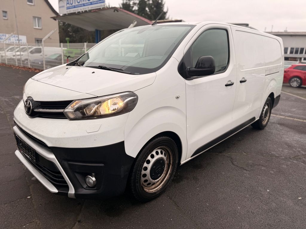 Angebot ansehen Toyota Proace (Verso)