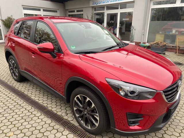 Mazda CX-5 Nakama 2WD