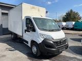 Opel Movano C Koffer mit Hebebühne - Opel Movano Koffer Gebrauchtwagen