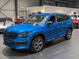 Skoda Kodiaq 2.0 TDI 4x4 DSG Sportline 1.Hand - Skoda Kodiaq SPORTLINE mit Diesel-Antrieb