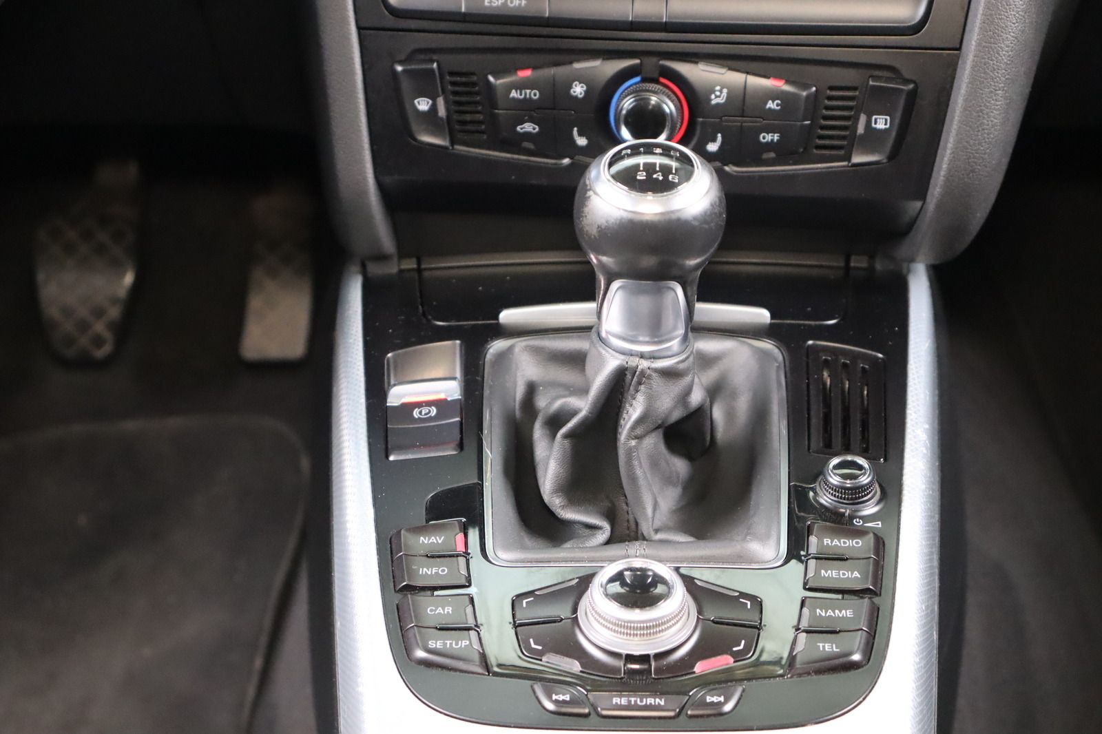 Fahrzeugabbildung Audi A4 1.8 TFSI Ambiente Avant