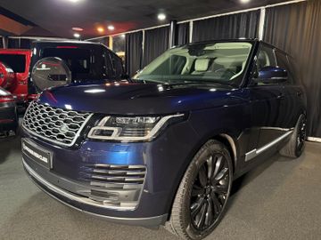 Land-Rover Range Rover - 7