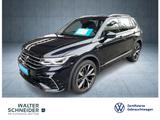 Volkswagen Tiguan 2.0 TSI DSG 4Motion R-Line Navi AHK Pano - Volkswagen Gebrauchtwagen in Düsseldorf