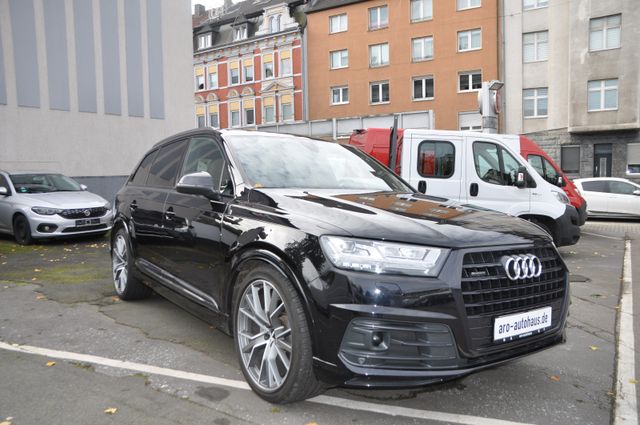 Audi Q7 3.0 TDI quattro-S-line-Selection,Sport & Plus