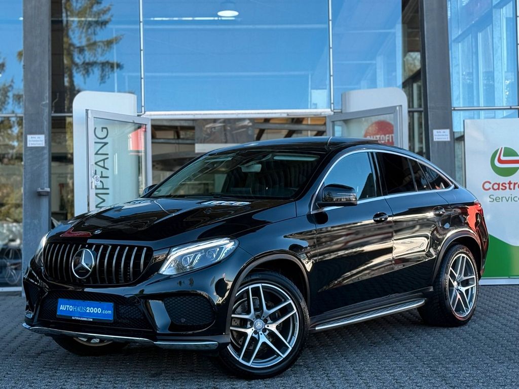Mercedes-Benz GLE 350