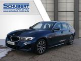 BMW 320 Touring Park-Assistent HUD AHK-klappbar Navi - BMW 320 Gebrauchtwagen in Magdeburg