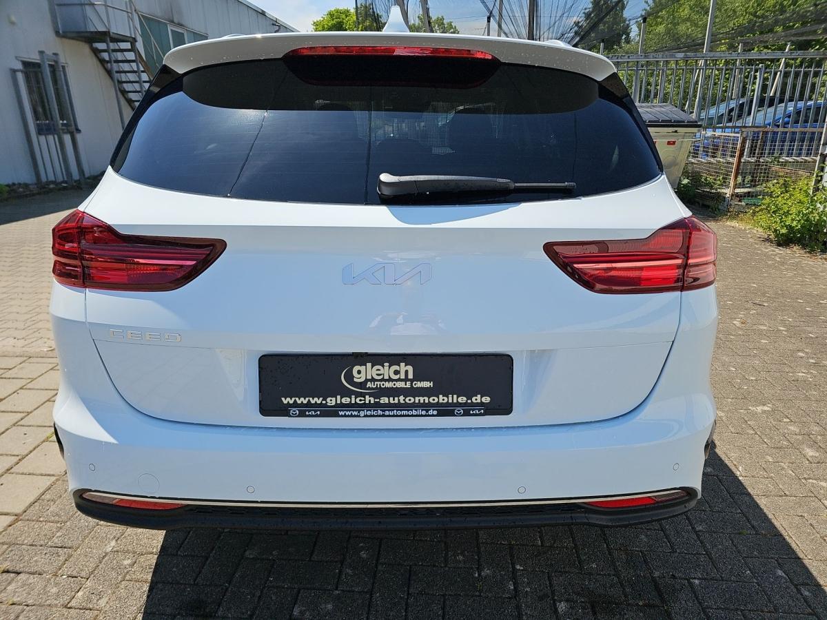 Kia cee'd Sportswagon 1.0 T-GDI Ultimate Edition ACC