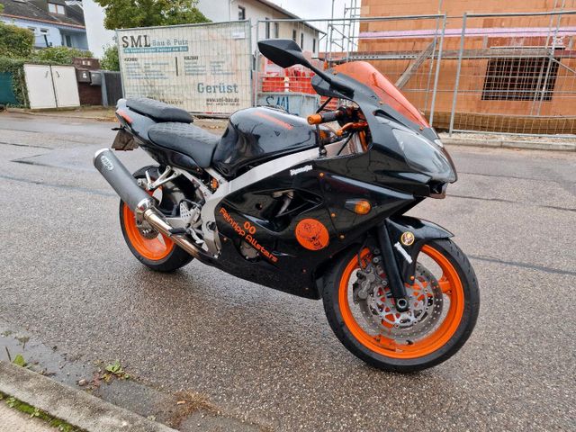 Kawasaki Ninja ZX-9R  (2002) TÜV bis 03/26