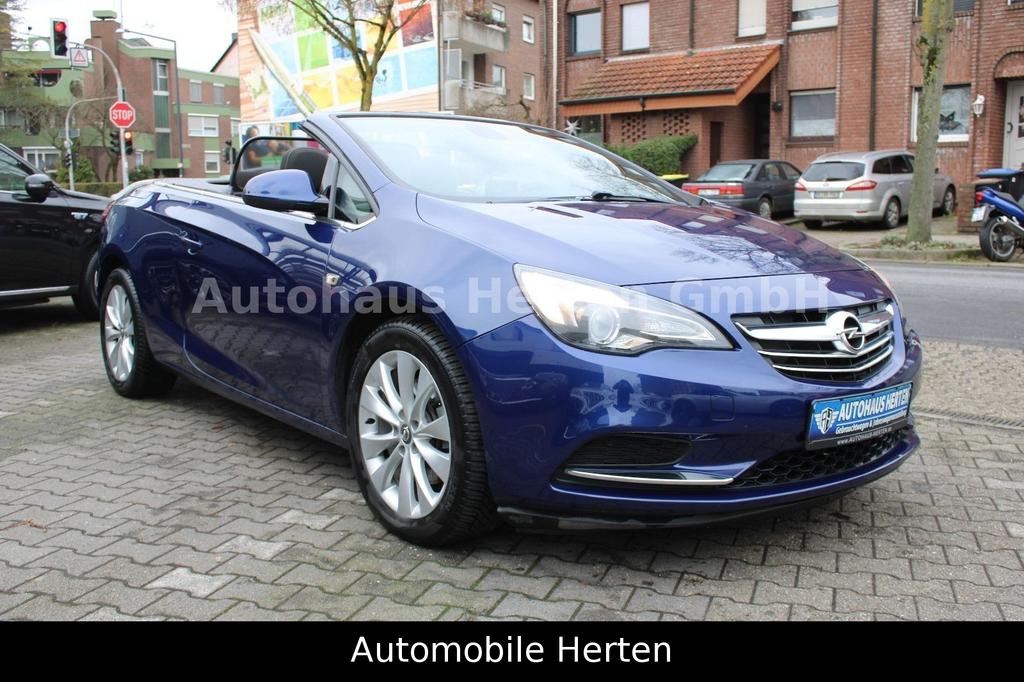 Opel Cascada